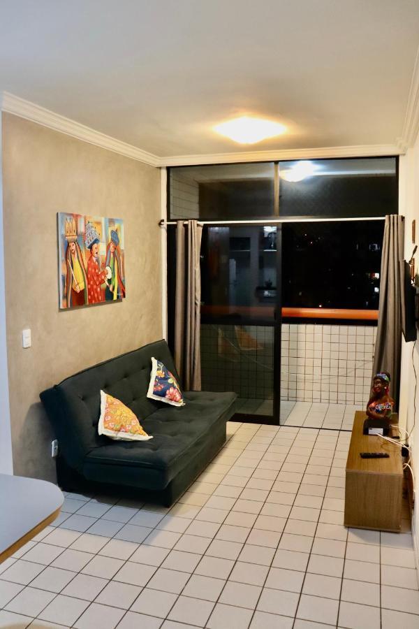 Charmoso Flat Em Ponta Verde มาเซโอ ภายนอก รูปภาพ