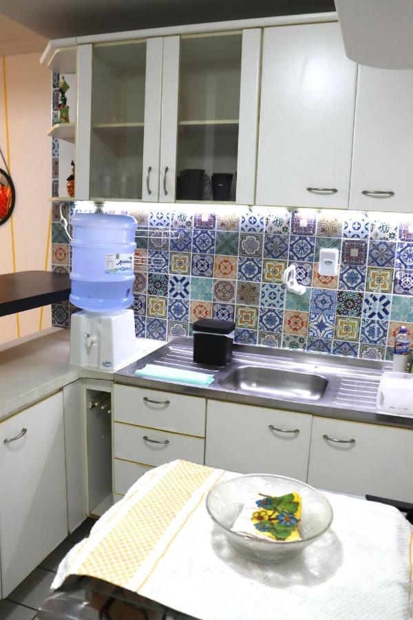 Charmoso Flat Em Ponta Verde มาเซโอ ภายนอก รูปภาพ
