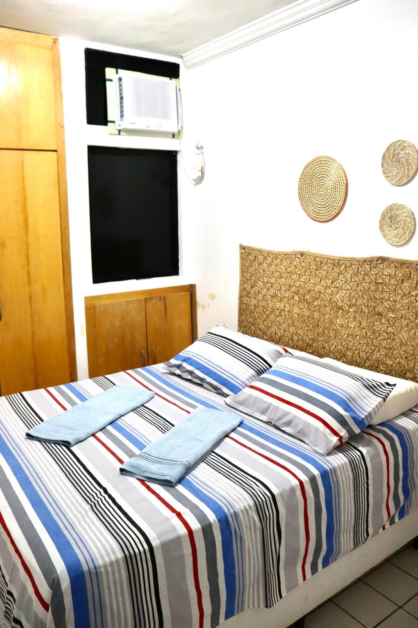Charmoso Flat Em Ponta Verde มาเซโอ ภายนอก รูปภาพ